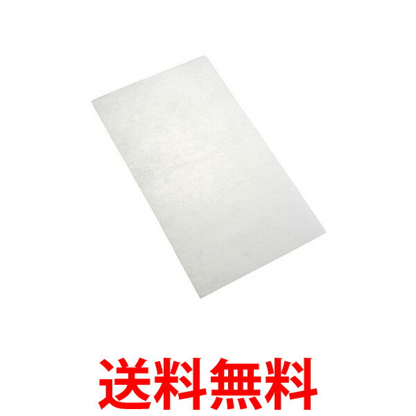他サイト： SHARP FZ-PF80K1 シャープ FZPF80K1 使い捨てプレフィルター 6枚 純正品  送料無料 の商品画像