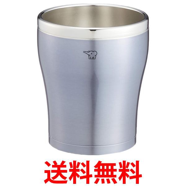 他サイト： 象印 SX-DN30-AC ステンレスタンブラー 300ml クリアブルー  ステンレス真空2重まほうびん構造  ZOJIRUSの商品画像