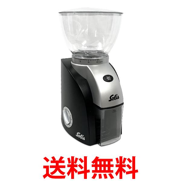 他サイト： ソリス SK1661 スカラプラス コーヒーグラインダー  電動 コーヒーミル Solis 送料無料の商品画像