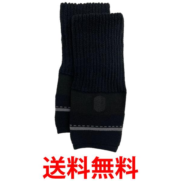 他サイト： オカモト 靴下サプリ まるでこたつ足首ウォーマー フリー ブラック okamoto 送料無料の商品画像