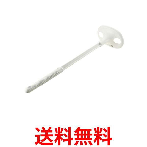 他サイト： リッチェル シンプルイズム 湯かき棒 ホワイト 抗菌 バス用品 お風呂用品 Richell 送料無料の商品画像