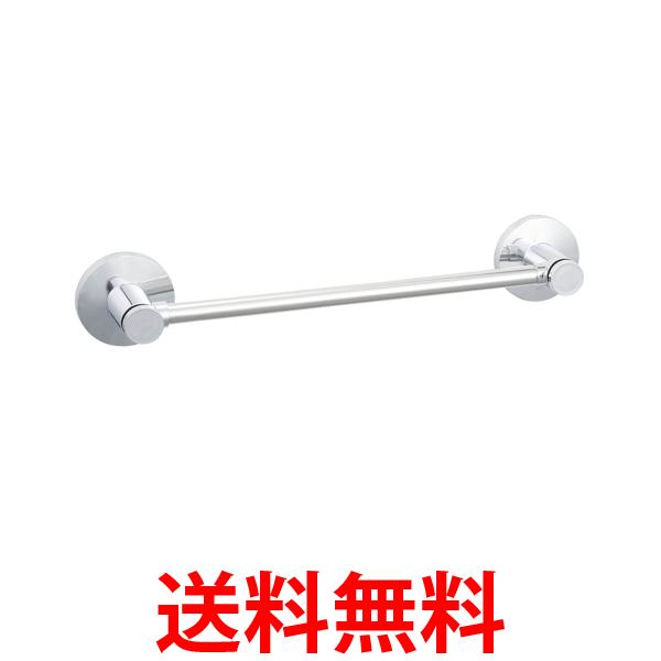 他サイト： レック B00430 伸縮ステンタオル掛け ジェル吸盤 LEC 送料無料の商品画像