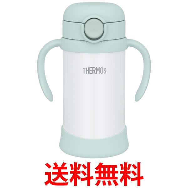他サイト： サーモス  FJT-350 MNT まほうびんのベビーストローマグ 350ml ミント THERMOS 送料無料の商品画像