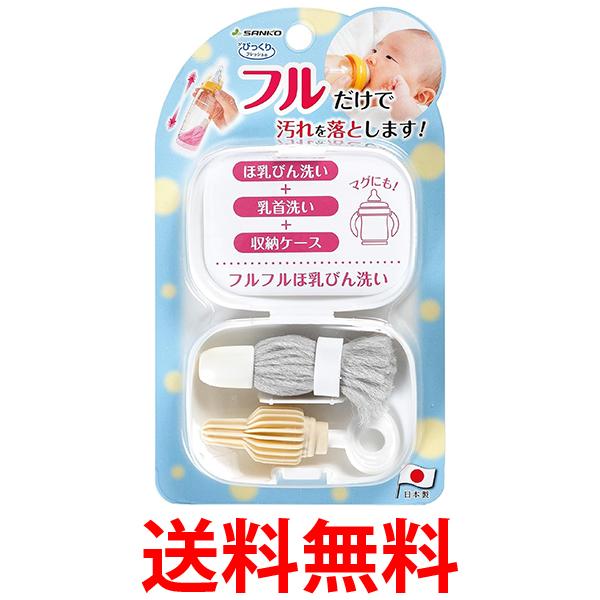 他サイト： サンコー CL-90 びっくり フルフルほ乳びん洗い グレー 送料無料の商品画像