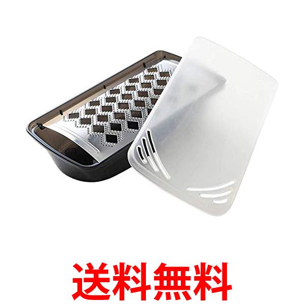 他サイト： アーネスト A-76911 おろし金 大根おろし ステンレス ふわっと仕上がり 水切りフタ付き ふわっとおろしてみま専科 日本製の商品画像