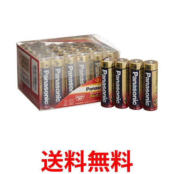他サイト： パナソニック LR6XJ-30SH 単3形アルカリ乾電池 30本パック 送料無料の商品画像