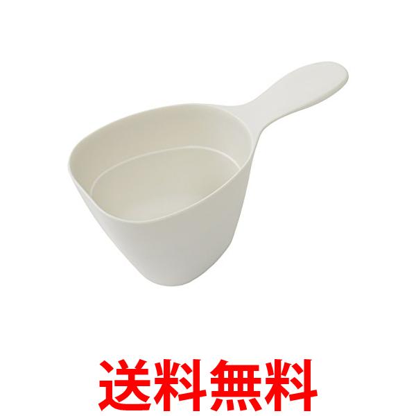 他サイト： マーナ K694W ホワイト 極計量 お米カップ  送料無料の商品画像
