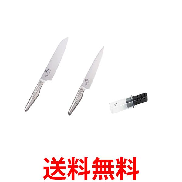 他サイト： 関孫六3点セット AB5156 三徳包丁 匠創 AB5161 ペティナイフ 150mm AP0308 ダイヤモンド & セラミッの商品画像