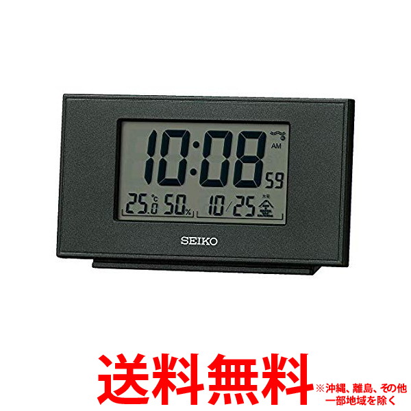 他サイト： セイコー SEIKO 電波目ざまし時計 SQ790Kの商品画像
