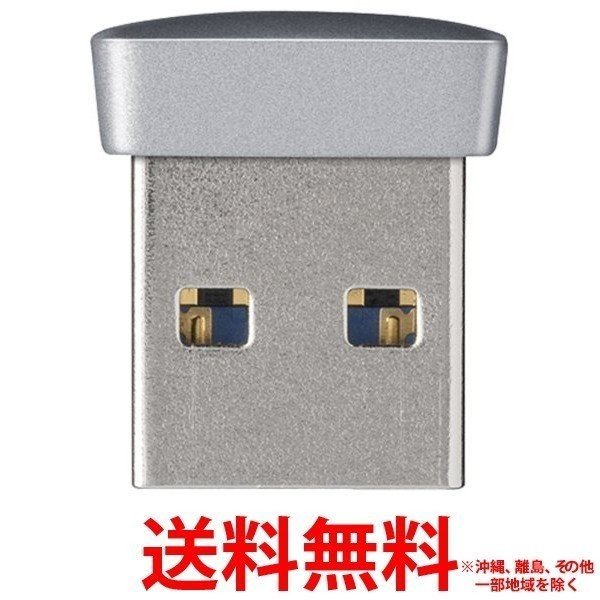 他サイト： BUFFALO USBメモリー RUF3-PS64G-SV 64GBの商品画像