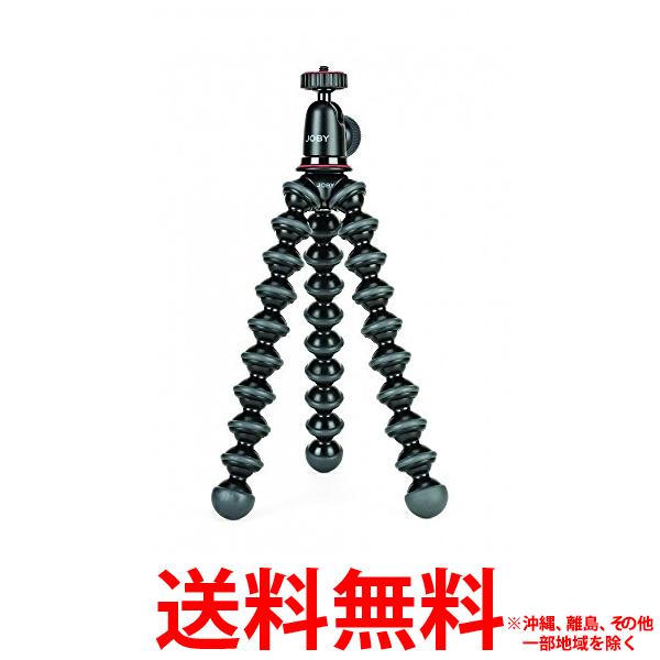 他サイト： JOBY ゴリラポッド 1Kキット JB01540-PKK ブラック 伸縮なしの商品画像