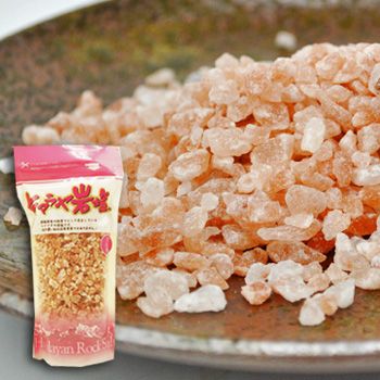 ヒマラヤ岩塩 300ｇ パキスタン産 ミル用 バスソルトや食用にもｏｋ の通販はau Pay マーケット 自然派ストアsakura