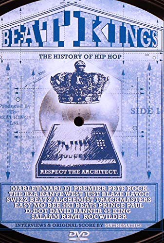 Beat Kings: The History of Hip Hop [DVD] [Impo...