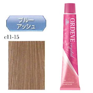 C11 15 ブルーアッシュ ミルボン オルディーブ クリスタル 80g ヘアカラー カラーリング 女性用 白髪染めの通販はau Pay マーケット ベリーズコスメ