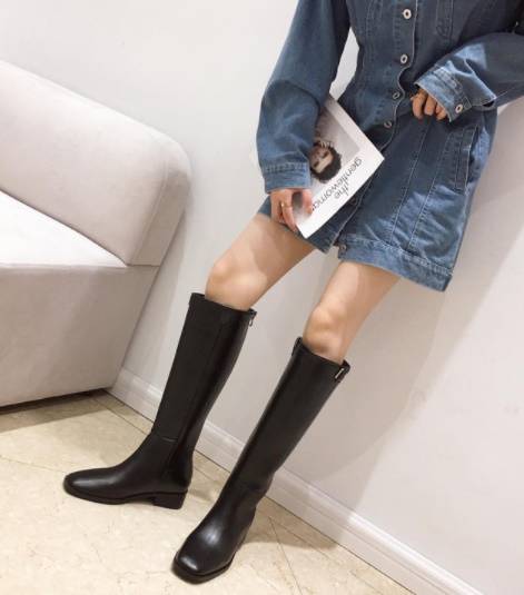 ロングブーツ レディース 大きいサイズ ブーツレディース ロング レディース ロングブーツ ローヒール ジョッキーブーツ レディース ブーの通販はau Pay マーケット Sayurio