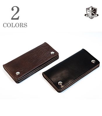 他サイト： INCEPTION インセプション ホースバット|ロングウォレット|トラッカーType『HORSE BUTT LEATHER Tの商品画像