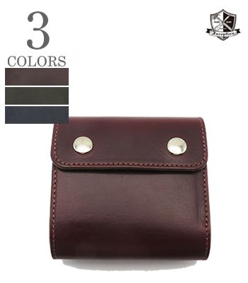 他サイト： INCEPTION インセプション クロムエクセル|ショートウォレット|トラッカーType『CHROMEXCEL LEATHERの商品画像