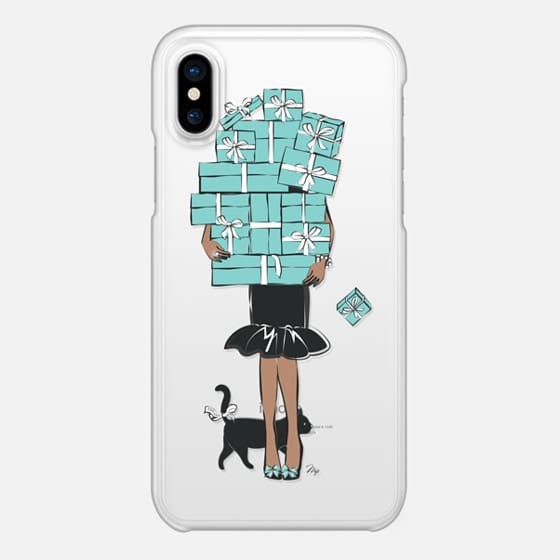 送料無料 Casetify Iphone ケース ティファニーブルーボックスの通販はau Pay マーケット Kiyomin S