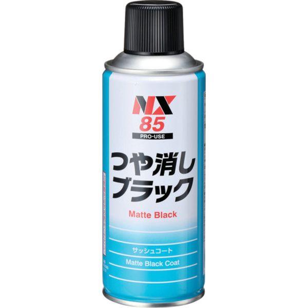 他サイト： (株)イチネンケミカルズ イチネンケミカルズ つや消しブラック 300mL 000085-TN WO店の商品画像
