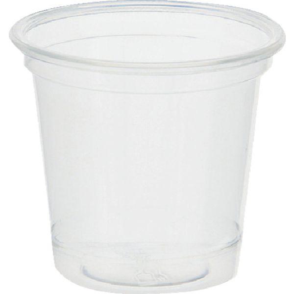 他サイト： (株)シモジマ HEIKO 透明カップ A-PET 1オンス 口径45mm 100個入り 004525001-TN WO店の商品画像
