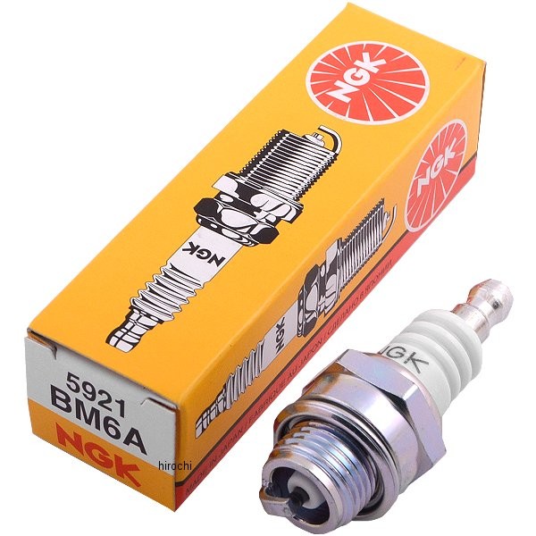 他サイト： NGK 一般プラグ BM6A 5921 WO店の商品画像
