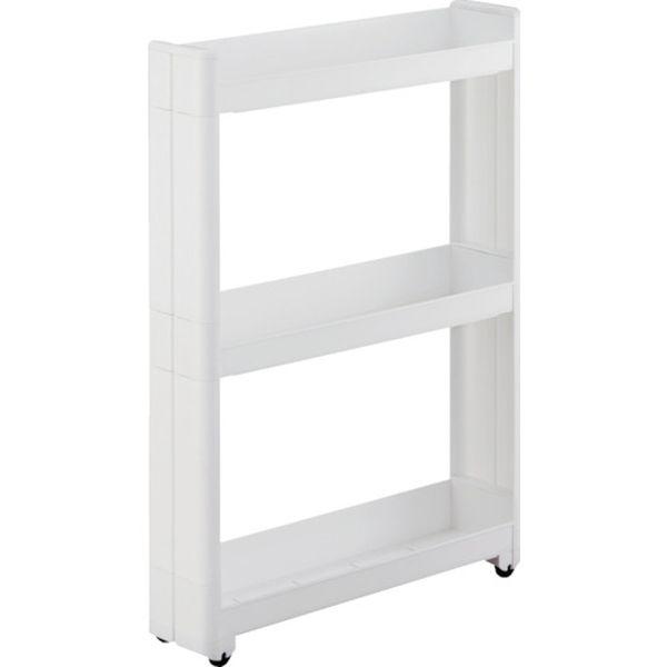 他サイト： 不動技研(株) ライフナビ スマートワゴンFit 55-3段 W F2546 013282-TN WO店の商品画像