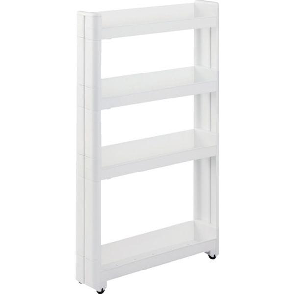 他サイト： 不動技研(株) ライフナビ スマートワゴンFit W100 55-4段 W F2573 013794-TN WO店の商品画像