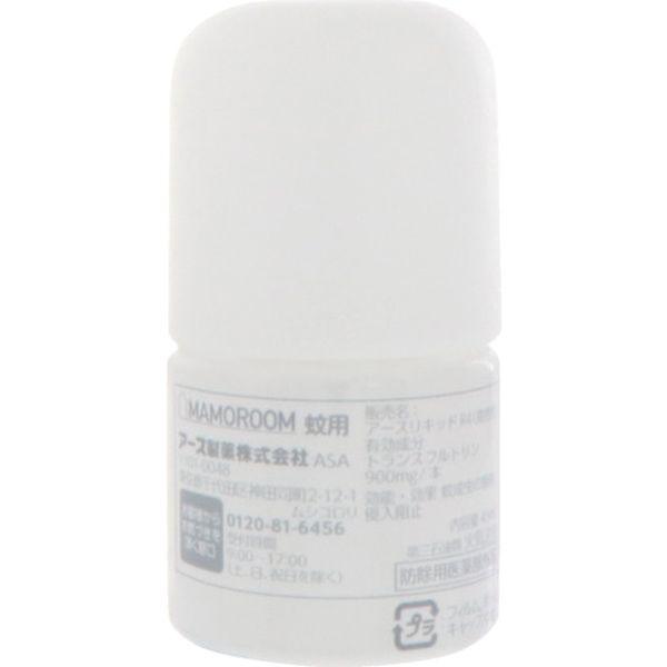 他サイト： アース製薬(株) アース マモルーム 蚊用 取替えボトル 1440時間 1本用 039712 WO店の商品画像