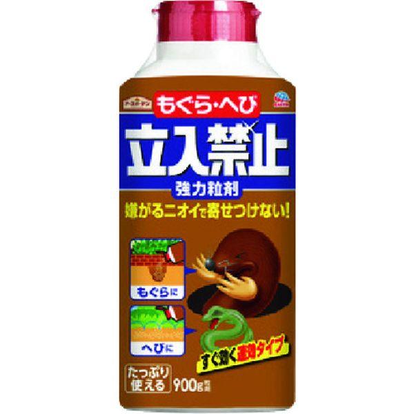他サイト： アース製薬(株) アース アースガーデンもぐら・へび立入禁止粒剤 042613 WO店の商品画像