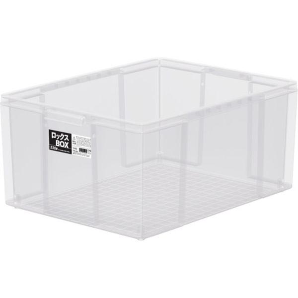 他サイト： 天馬(株) TENMA ロックスBOX 530M フタなし 110015946 WO店の商品画像