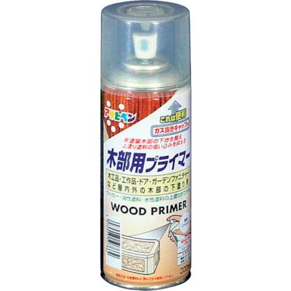 他サイト： (株)アサヒペン アサヒペン 木部用プライマー300MLクリヤ 1250260-TN WO店の商品画像