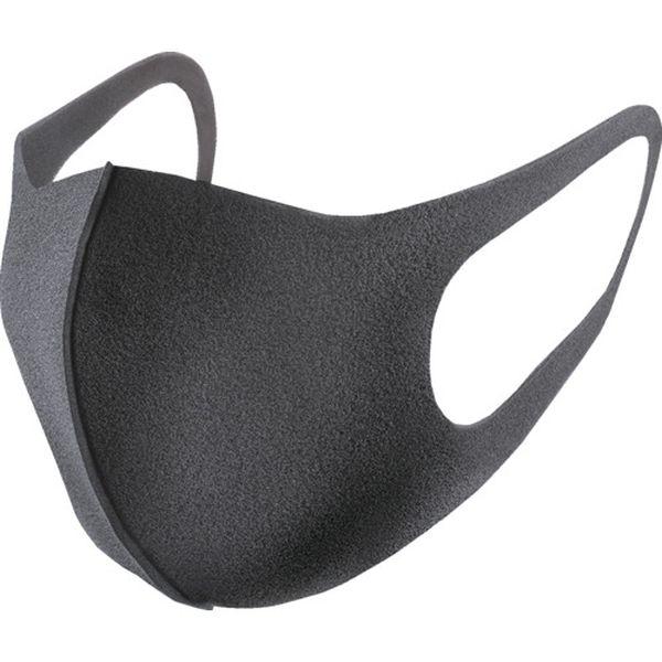 他サイト： (株)アラクス アラクス ピッタマスク ラージ グレー J 3枚入 158429 WO店の商品画像