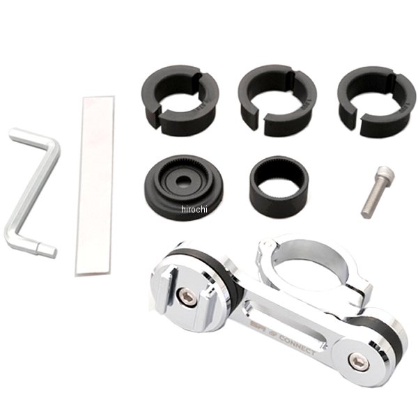 他サイト： デイトナ 53129 SPモトマウントプロ クローム 17806 WO店の商品画像