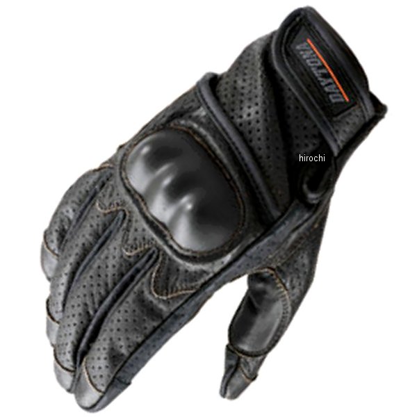 他サイト： HBG130PM ヘンリービギンズ Henlybegins カウレザープロテクターグローブ 黒 Sサイズ WO店の商品画像