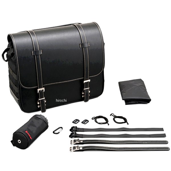 他サイト： デイトナ Henlybegins ヘンリービギンズ DHS-19 サドルバッグ 22L 18996 WO店の商品画像