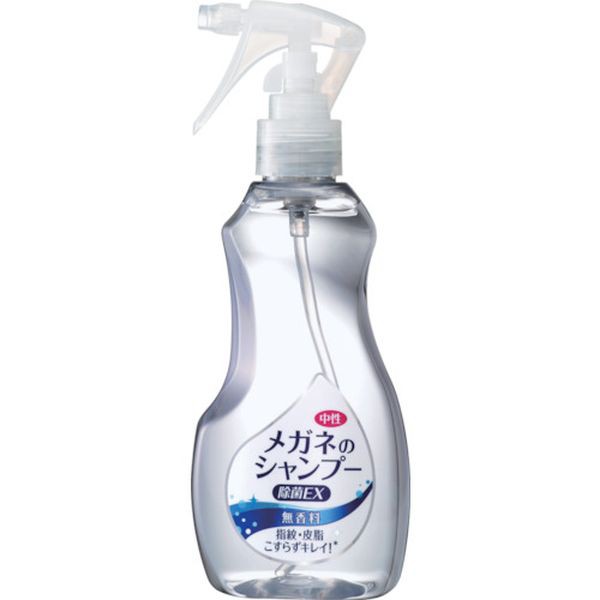 他サイト： (株)ソフト99コーポレーション ソフト99 メガネのシャンプー除菌EX 無香料 20201-TN WO店の商品画像