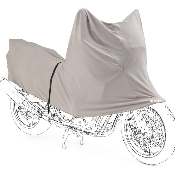 他サイト： デイトナ ストレッチインナーハーフカバー Lサイズ 22146 WO店の商品画像