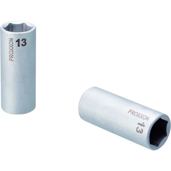 他サイト： (株)キソパワーツール プロクソン ディープソケット3/8”(6角タイプ) 13mm 83542 WO店の商品画像
