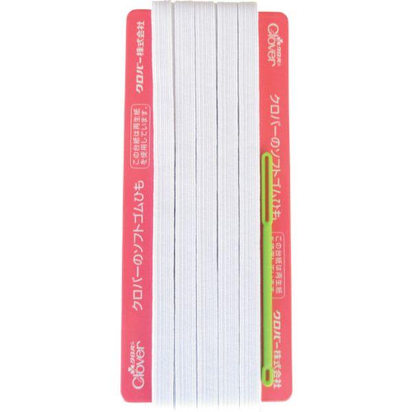 他サイト： 26050  クロバー(株) クロバー ソフト替えゴム 10コール 260502517-TN WO店の商品画像