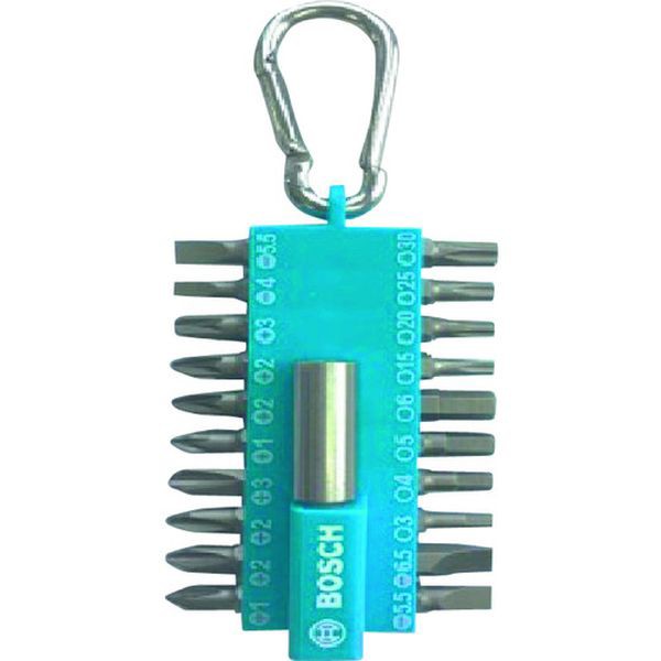他サイト： ボッシュ(株) ボッシュ 21pドライバービットセットBL 2607002822-TN WO店の商品画像