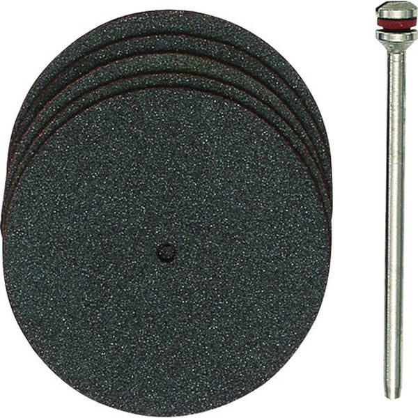 他サイト： (株)キソパワーツール プロクソン 切断砥石5枚セット 28811-TN WO店の商品画像