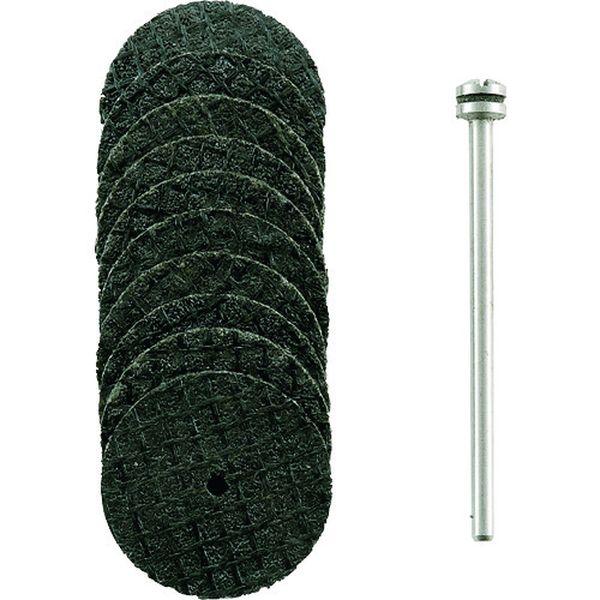 他サイト： (株)キソパワーツール プロクソン 切断砥石10枚(グラスファイバー入り) 28812-TN WO店の商品画像