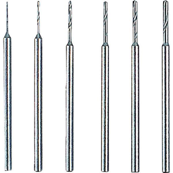 他サイト： (株)キソパワーツール プロクソン 小径ドリル6種セット 28912 WO店の商品画像