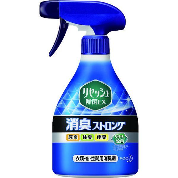 他サイト： 花王(株) Kao リセッシュ除菌EX 消臭ストロング 本体370ml 293572-TN WO店の商品画像