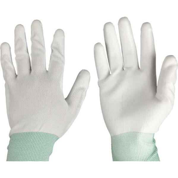 他サイト： ミズムジャパン(株) MISM ウレタン背抜手袋 楽々PUフィット手袋 M (10双入)PF-002 307020001-TN の商品画像