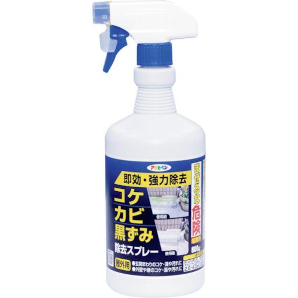 他サイト： (株)アサヒペン アサヒペン コケ・カビ黒ずみ除去スプレー800G 311108-TN WO店の商品画像