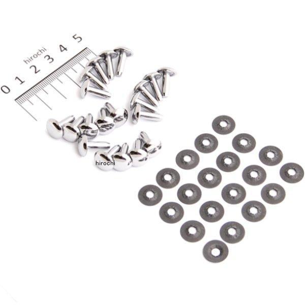 他サイト： デイトナ リベットセット(20個入り) 補修部品 31397 WO店の商品画像