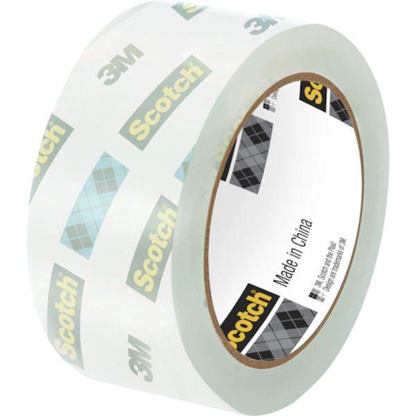 他サイト： スリーエム 3M スコッチ 透明梱包用テープ 強力梱包 48mm x 50m 3850AS WO店の商品画像