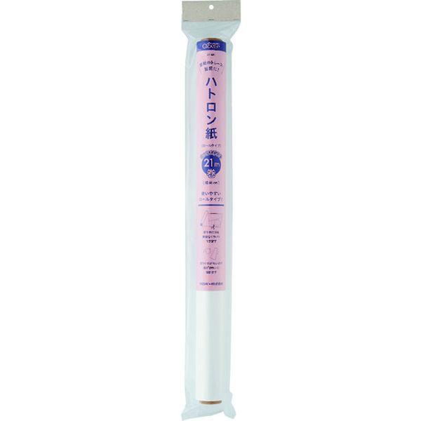 他サイト： 39322  クロバー(株) クロバー ハトロン紙 ロールタイプ21M巻 39322-TN WO店の商品画像