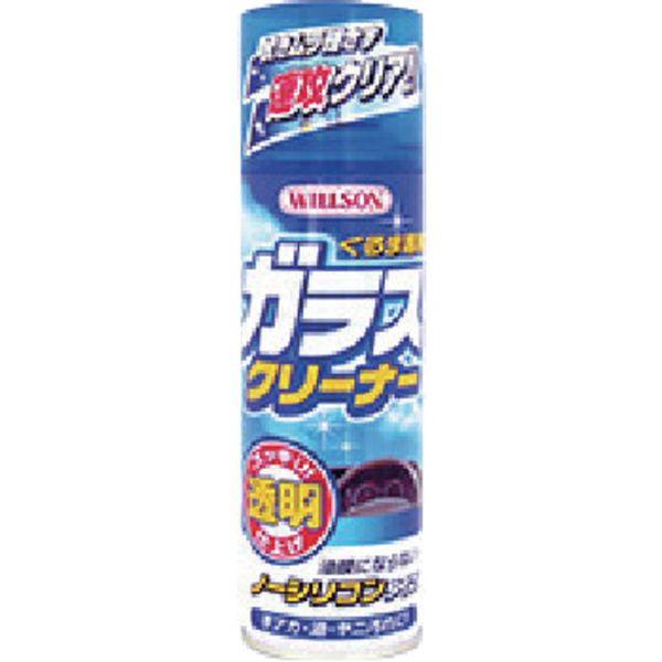 他サイト： (株)ウイルソン ウイルソン ガラスクリーナー 330ml 02005 WO店の商品画像